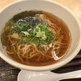 夜鳴きラーメン