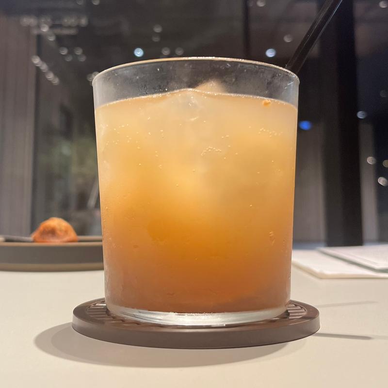 クラフトジンジャエール(THE ALLDAY ORTO)