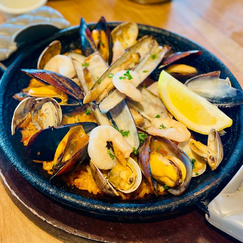 ラ・コキーナ パエージャ(La Coquina cerveceria)