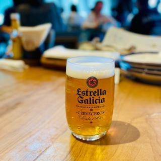 Estrella Galicia(La Coquina cerveceria)