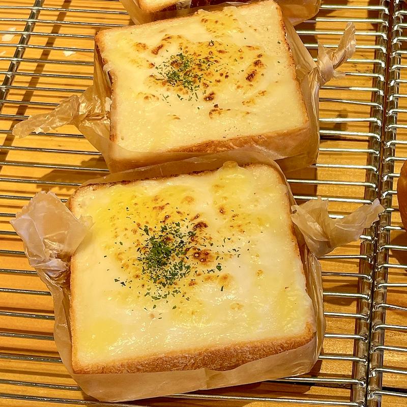 クロックムッシュ(Pacific BAKERY)