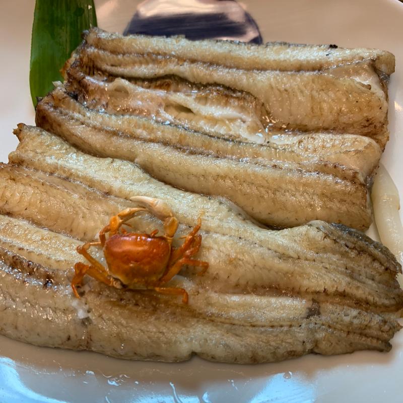 しら焼(友栄 （ともえい）)