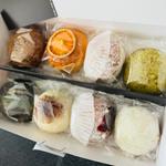 クリームドーナツ & クリームパン(ABEBE BAKERY JEJU×TOKYO)