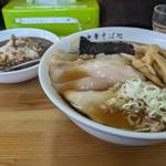 チャーシュー麺