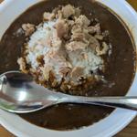 ミニカレー（中辛）
