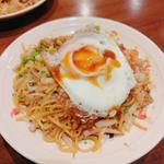 富士宮焼きそば(あるばとろす)