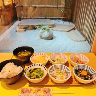 雑穀米6種小鉢セット