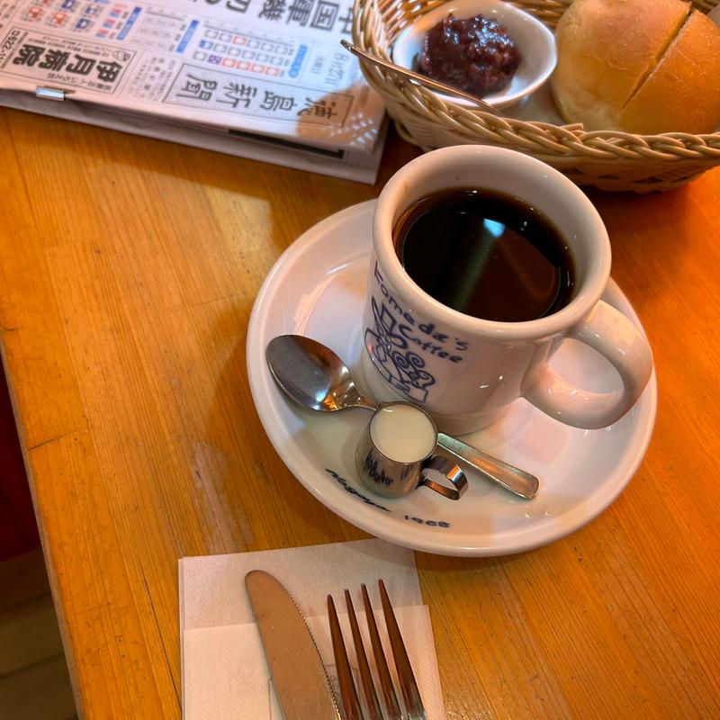 (コメダ珈琲店 徳島北島店 （Komeda's Coffee）)