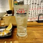 プレーン酎ハイ