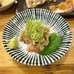 魚のなめろう