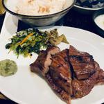 牛タン定食（3枚6切）(牛タン焼専門店 司 東口ダイワロイネットホテル店 )