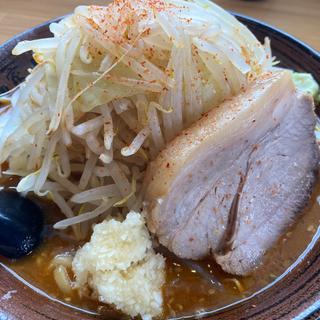 辛子味噌ラーメン