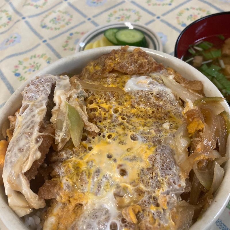 カツ丼(こたき食堂 )
