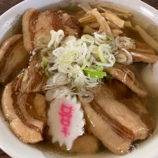 肉ラーメン(赤れんが （あかれんが）)