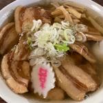 肉ラーメン