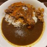 タンドリーチキンカレー(すき家 北参道駅南店 )