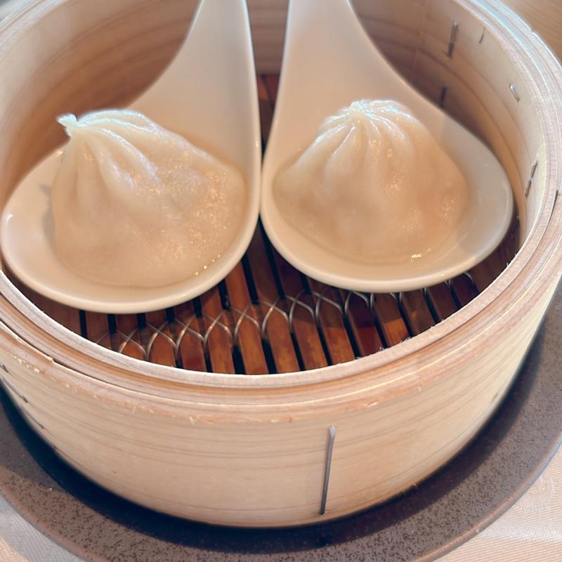 中国オーダーランチブッフェ（小籠包）(中国料理 翆陽)