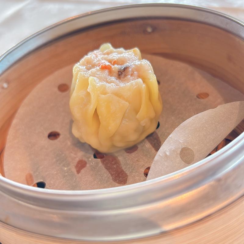 中国オーダーランチブッフェ（広東風シュウマイ）(中国料理 翆陽)