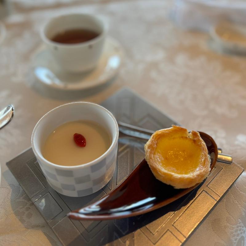 中国オーダーランチブッフェ（デザート）(中国料理 翆陽)