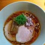 醤油ラーメン