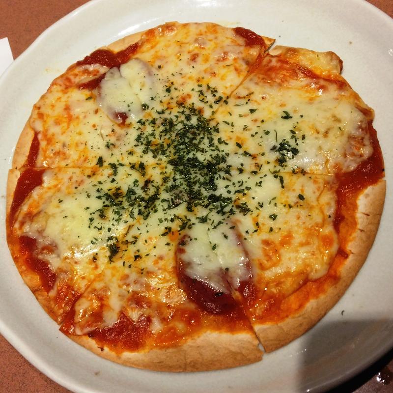 まるはば風ピザ(まるはば)