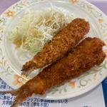 イワシフライ梅シソ巻き(ビッグさんど)