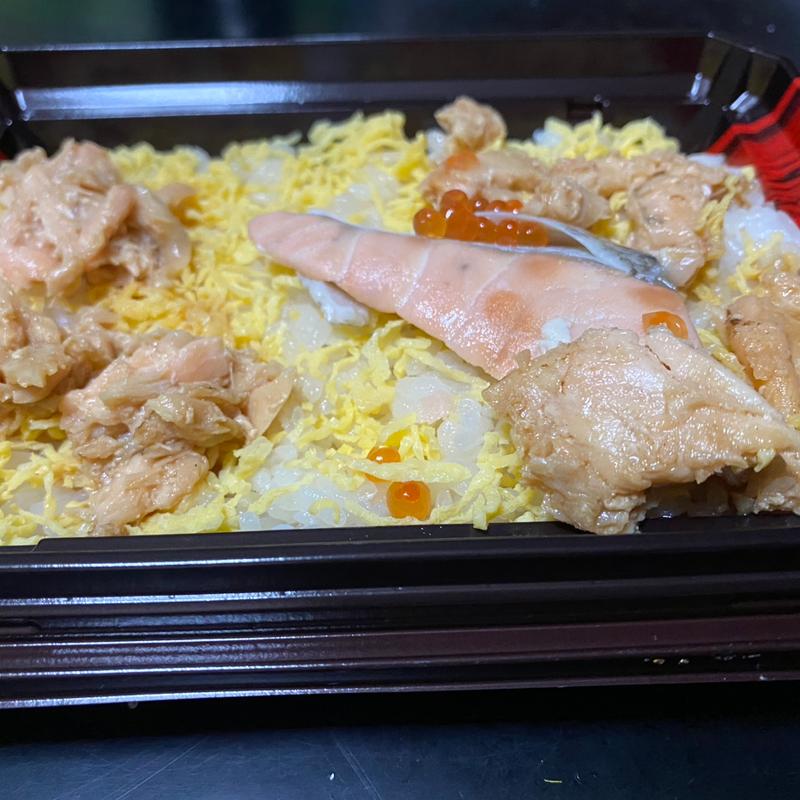 鮭はらこ飯(イオンショッパーズ福岡店)