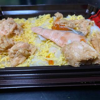 鮭はらこ飯(イオンショッパーズ福岡店)
