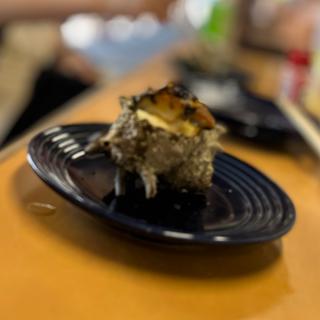 サザエのつぼ焼き