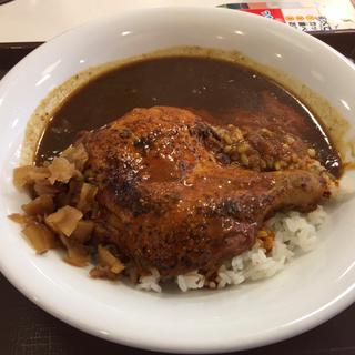 タンドリーチキンカレー(すき家 京阪枚方市駅前店 )