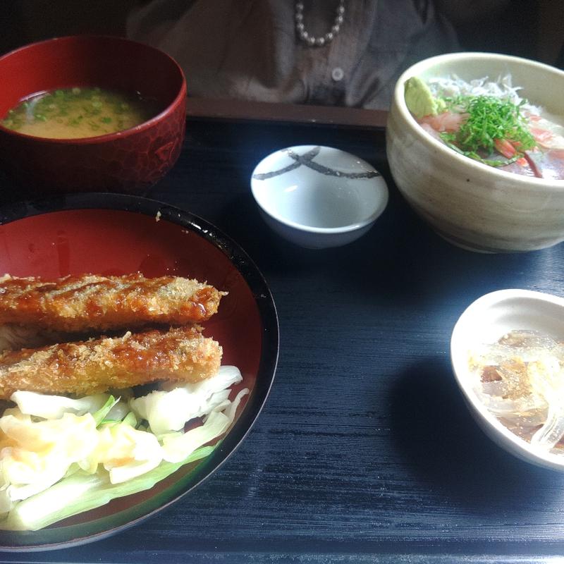 Bセット(博多魚がし 海の路)