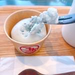 ジェラート大福(ココデコーヒー)