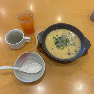 朝雑炊セット(ガスト 八千代大和田店 )
