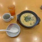 朝雑炊セット
