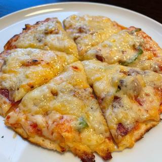 ニコラミックスピザ(Pizza＆イタリアンレストラン NICOLA 横田本店)