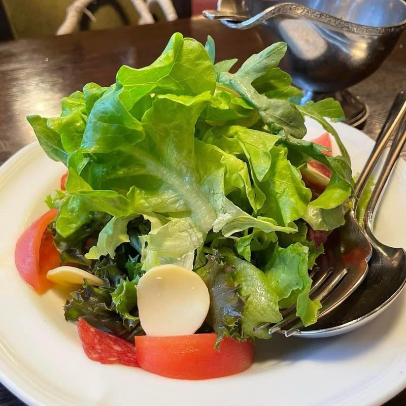 アンティパストサラダ(Pizza＆イタリアンレストラン NICOLA 横田本店)