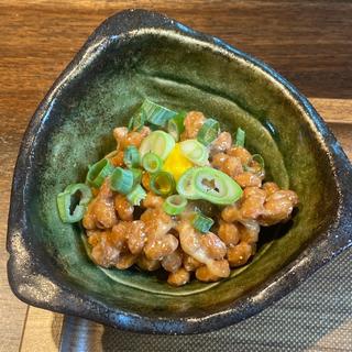 納豆(食事の店さん花)