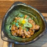 納豆(食事の店さん花)
