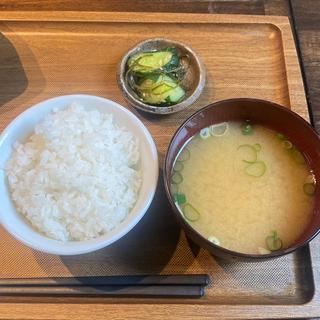 ライス 小(食事の店さん花)