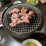 やきとり定食