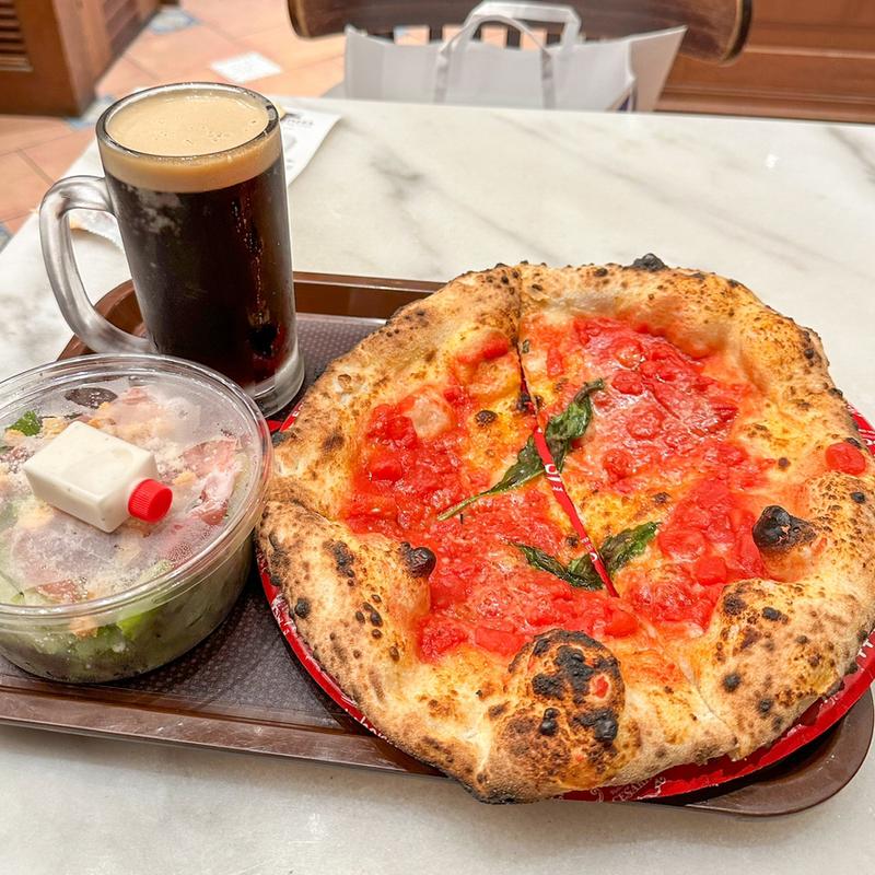 (ソロピッツァ ナポレターナ ダ ルーチョ名古屋駅店)