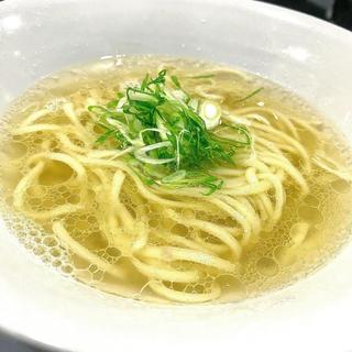 ホタテ香るはまぐりラーメン(麺匠 至誠)