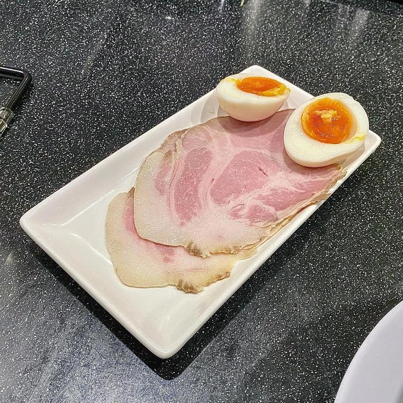 特製トッピング(麺匠 至誠)