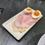 特製トッピング