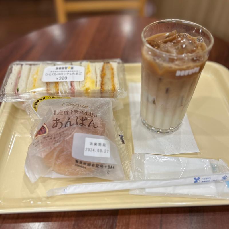 (ドトールコーヒーショップ 仙台クリスロード店 )