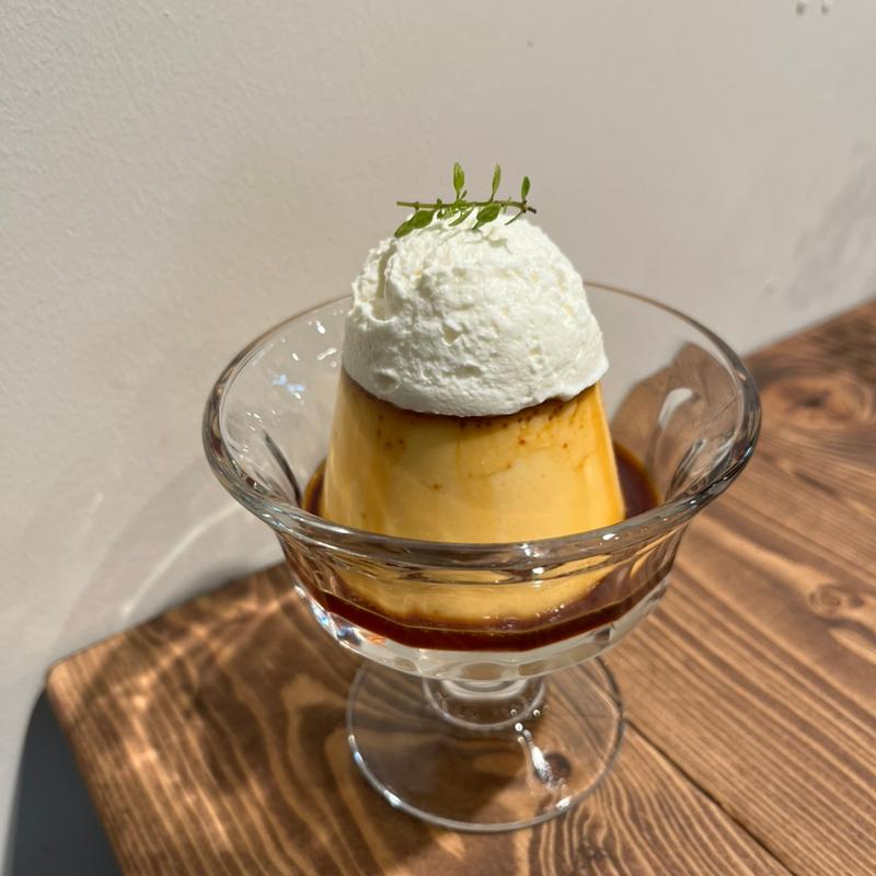 プリン(entree)
