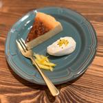 チーズケーキ