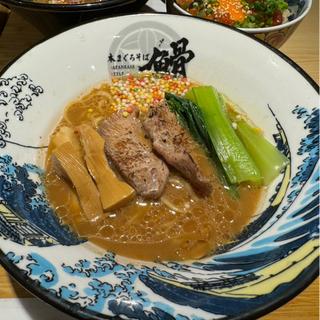本まぐろそば(本まぐろそば 䱻 （コツ）)