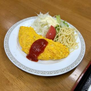 オムレツ(鈴や食堂 )