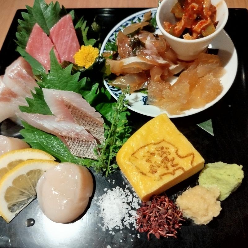 玉手箱(俺の魚を食ってみろ！！本店)